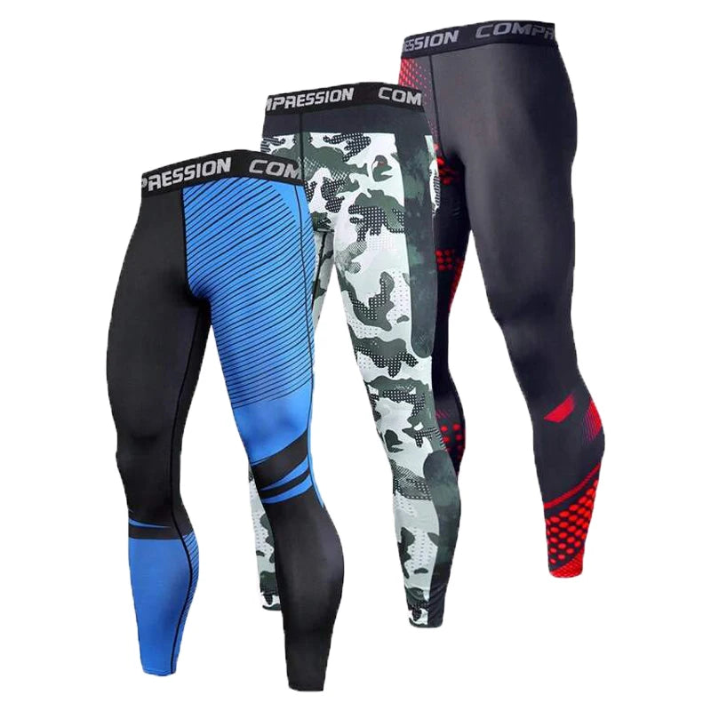 Men's Compression Pants