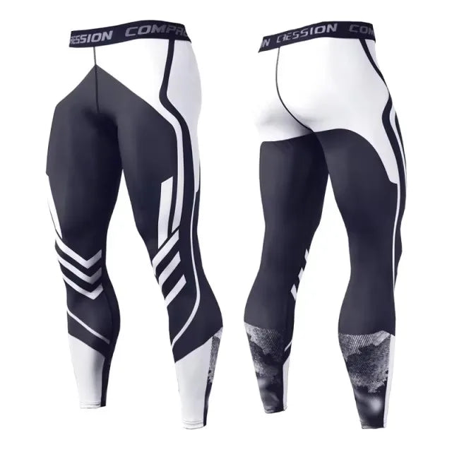 Men's Compression Pants