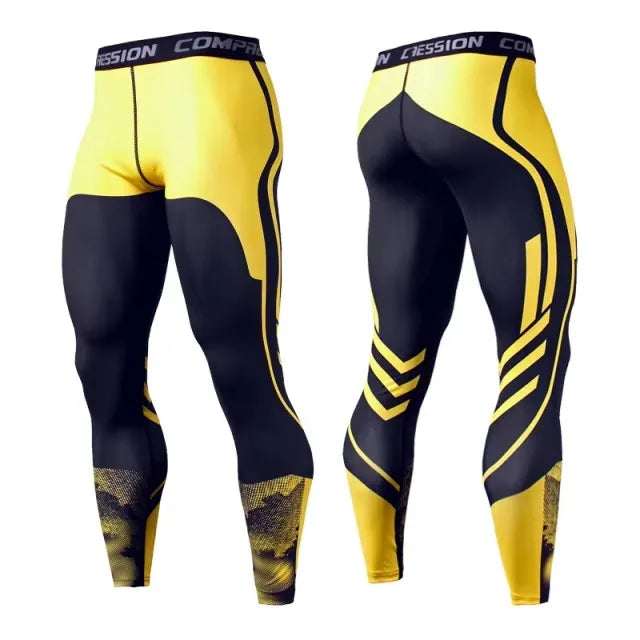 Men's Compression Pants