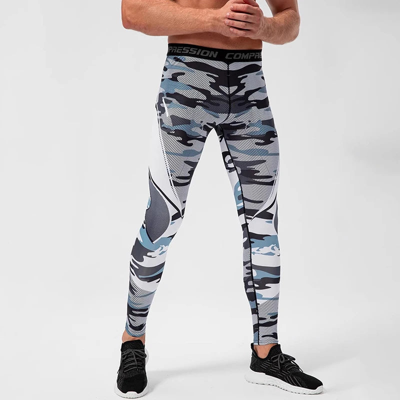 Men's Compression Pants