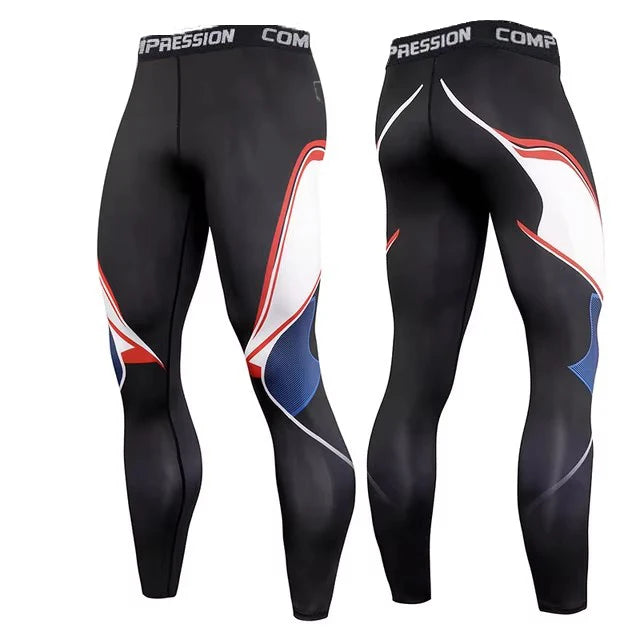 Men's Compression Pants