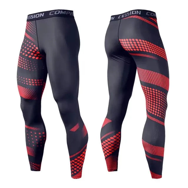 Men's Compression Pants