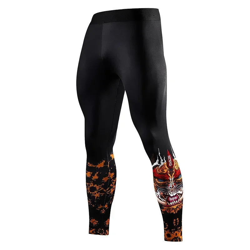 Men Running Tights