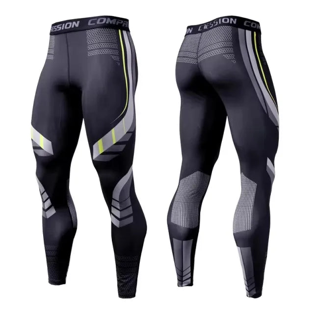 Men's Compression Pants