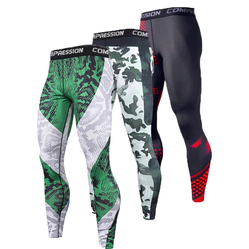 Men's Compression Pants