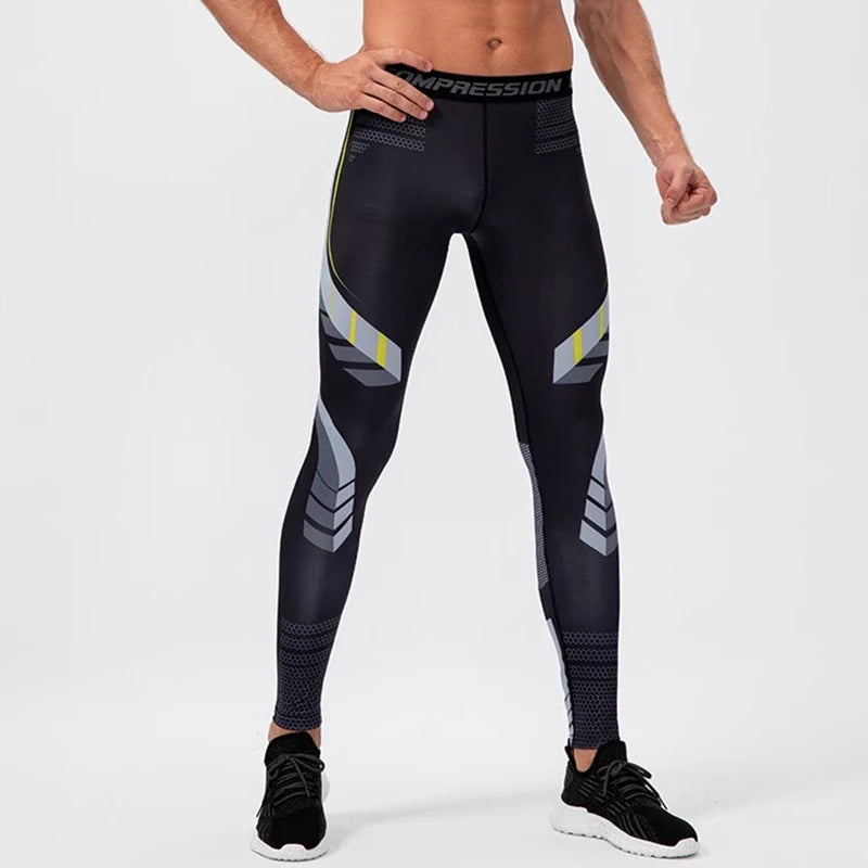 Men's Compression Pants