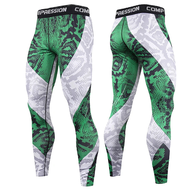 Men's Compression Pants